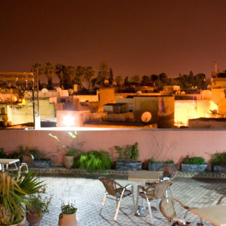 Hotel Bab Boujloud Fès Dış mekan fotoğraf