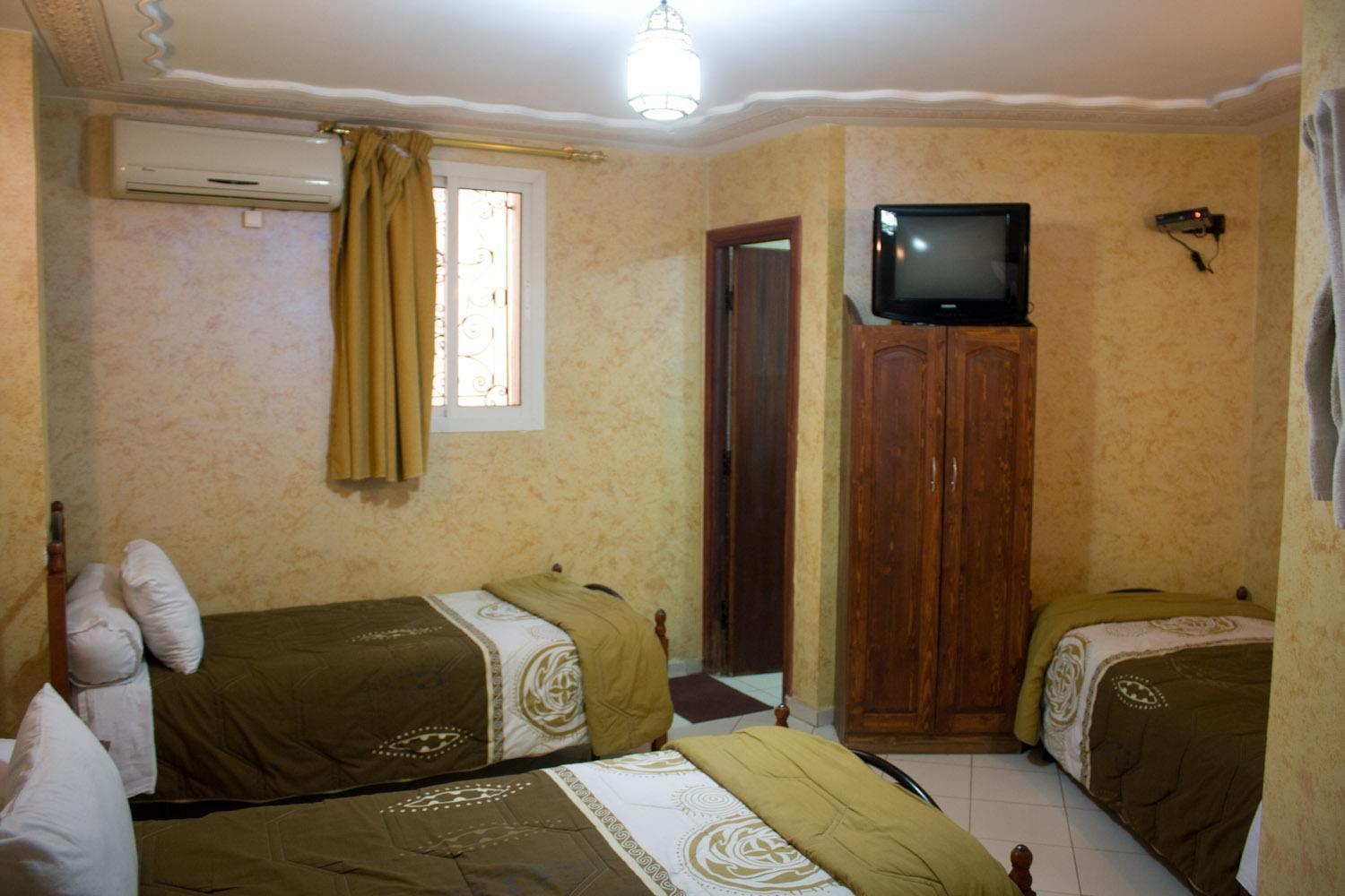 Hotel Bab Boujloud Fès Dış mekan fotoğraf