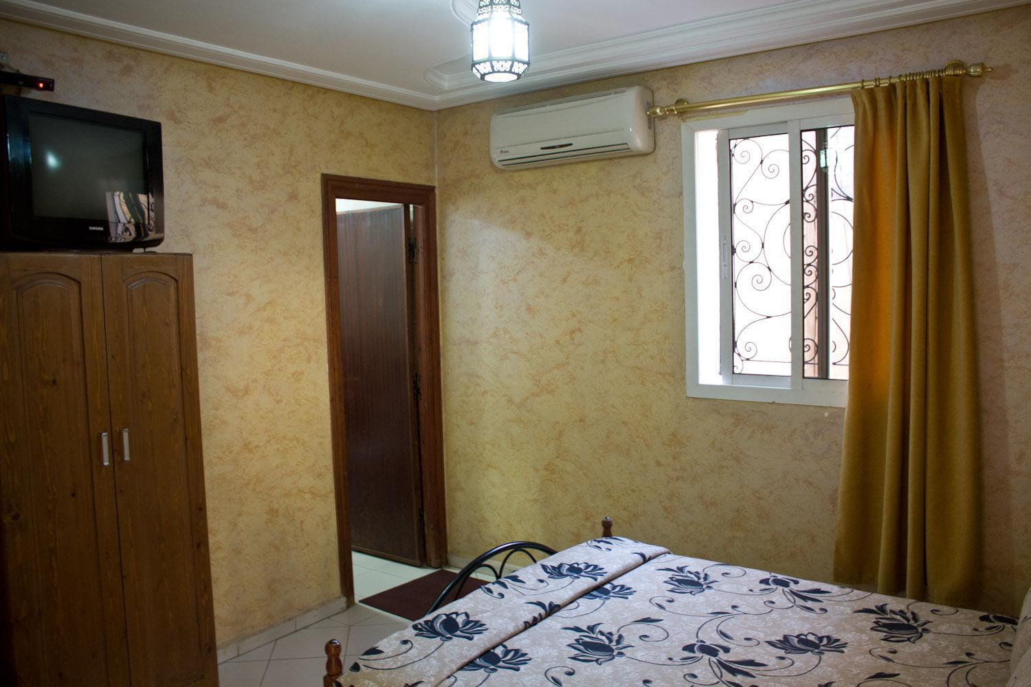 Hotel Bab Boujloud Fès Dış mekan fotoğraf