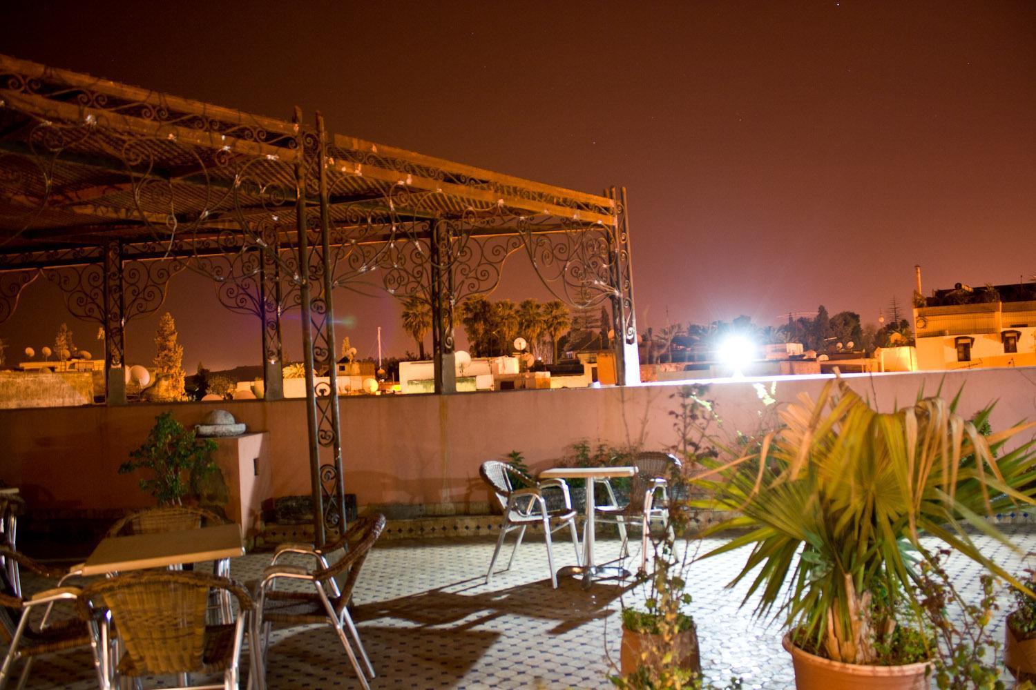 Hotel Bab Boujloud Fès Dış mekan fotoğraf