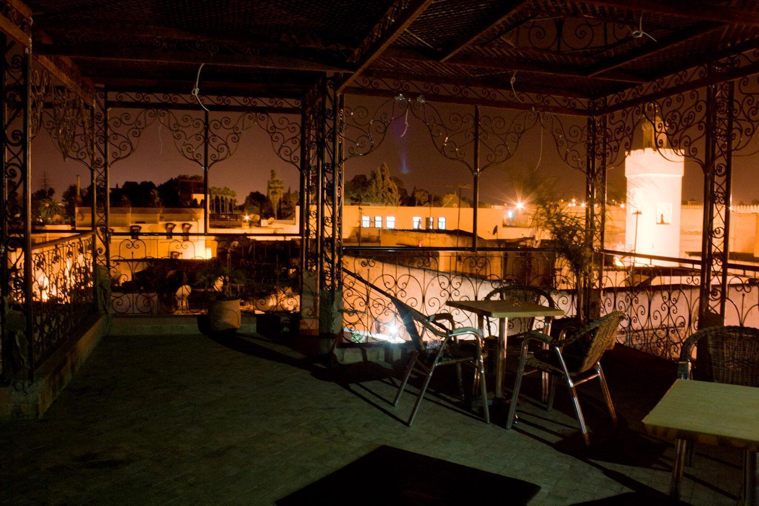 Hotel Bab Boujloud Fès Dış mekan fotoğraf