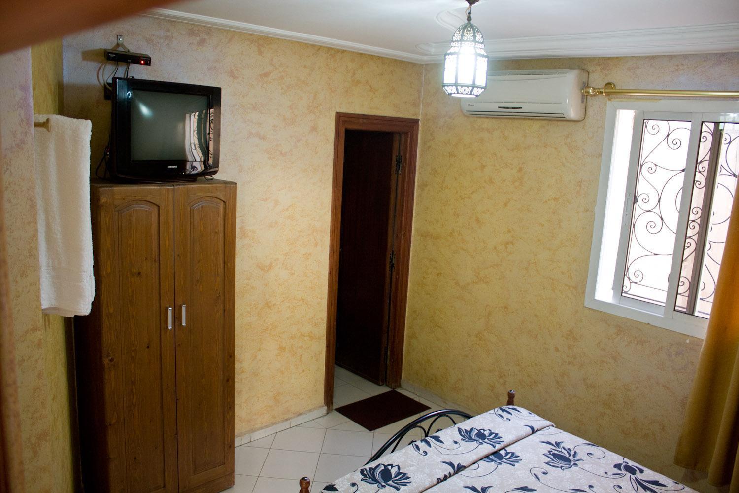 Hotel Bab Boujloud Fès Dış mekan fotoğraf