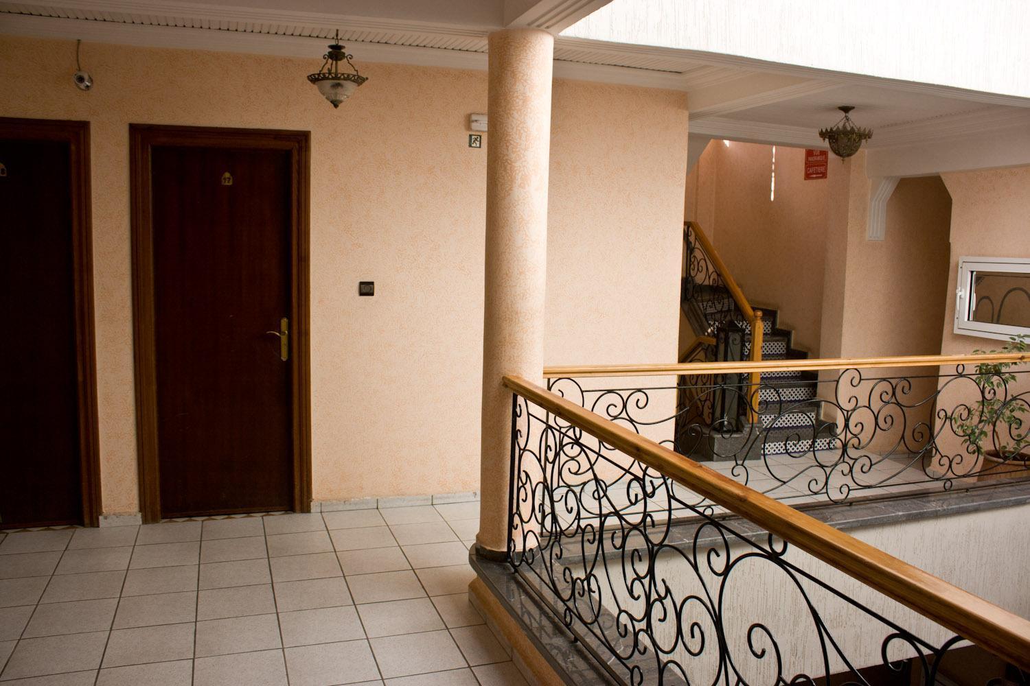 Hotel Bab Boujloud Fès Dış mekan fotoğraf