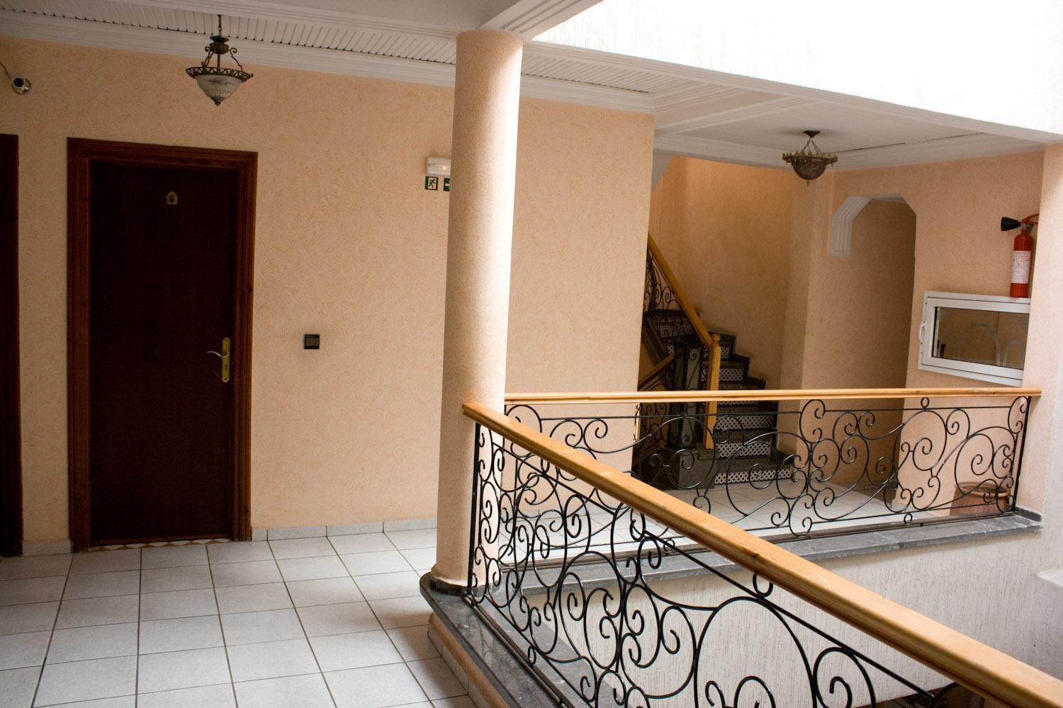 Hotel Bab Boujloud Fès Dış mekan fotoğraf