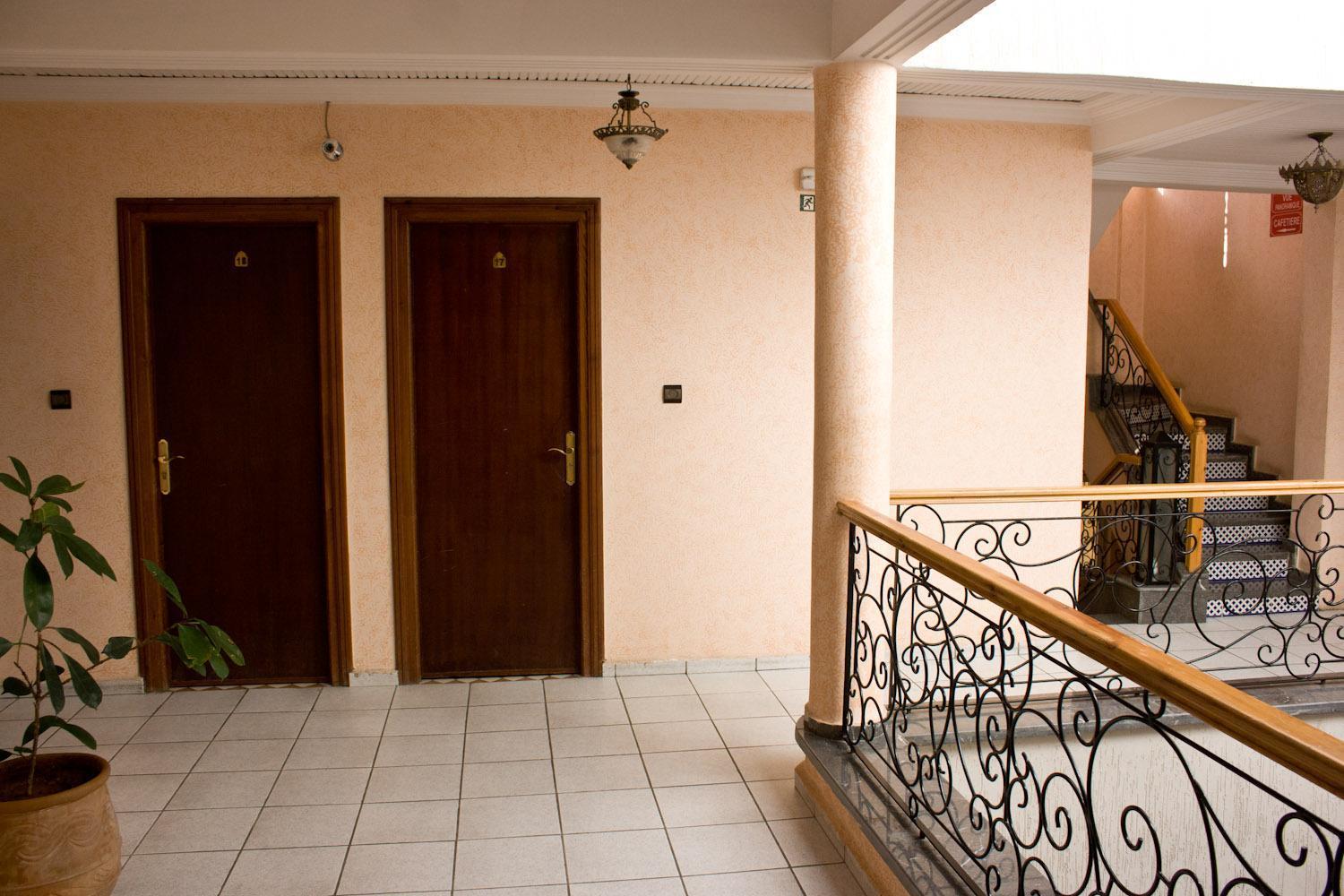 Hotel Bab Boujloud Fès Dış mekan fotoğraf