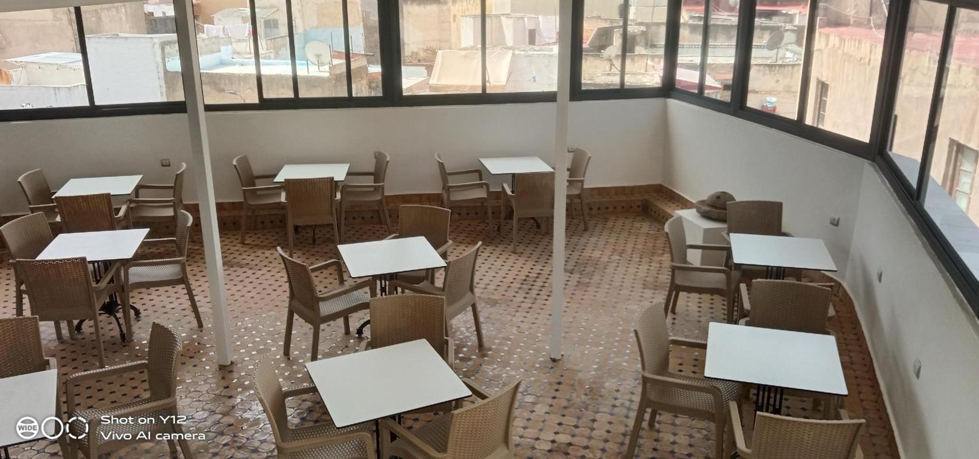 Hotel Bab Boujloud Fès Dış mekan fotoğraf